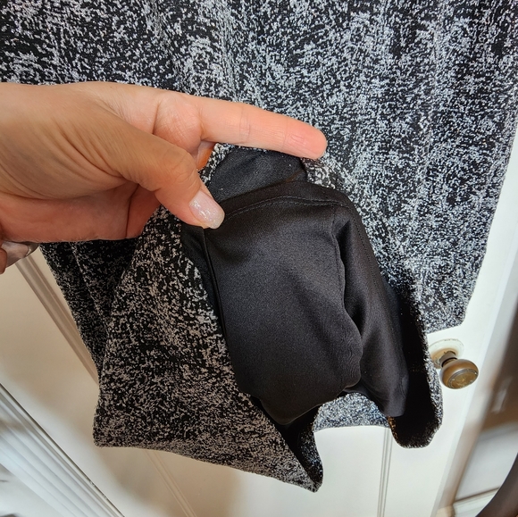 Betsy Johnson, fully lined, Sparkle Dress - Picture 4 of 5